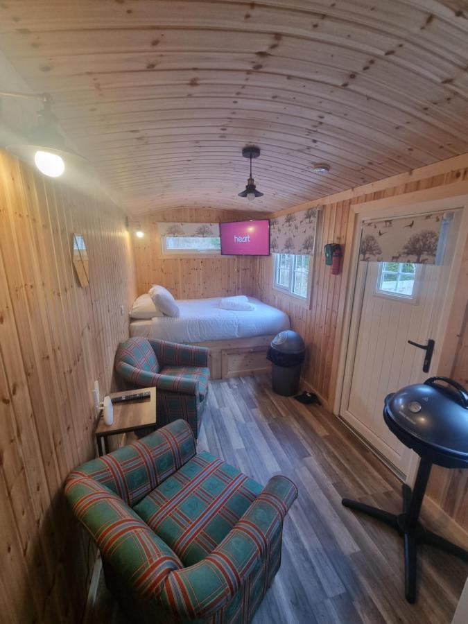 Appartamento Blair Snug Hut Kelty Esterno foto
