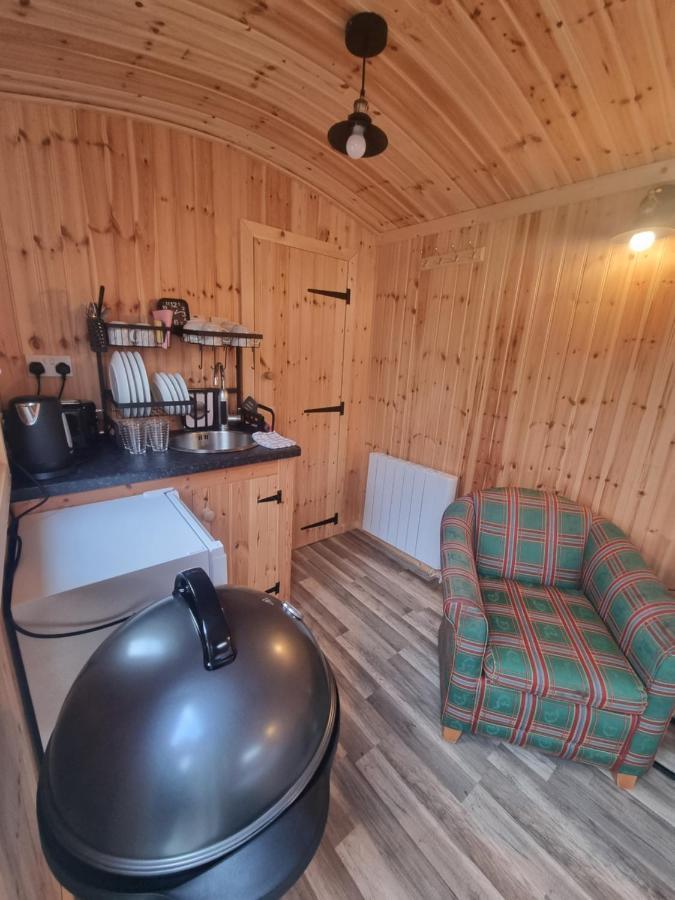 Appartamento Blair Snug Hut Kelty Esterno foto